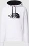 The North Face Witte Katoenen Sweater voor Heren White Heren - Thumbnail 1