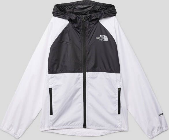 The North Face Jack in two-tone-stijl model 'NEVER STOP'