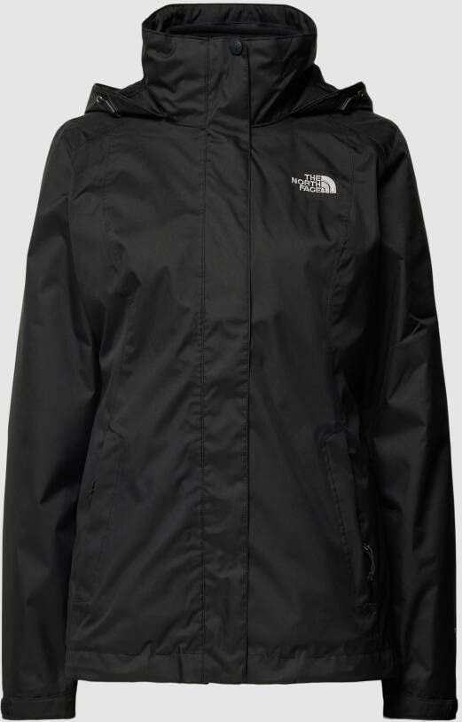 The North Face Jack met capuchon model 'Evolve II Triclimate'