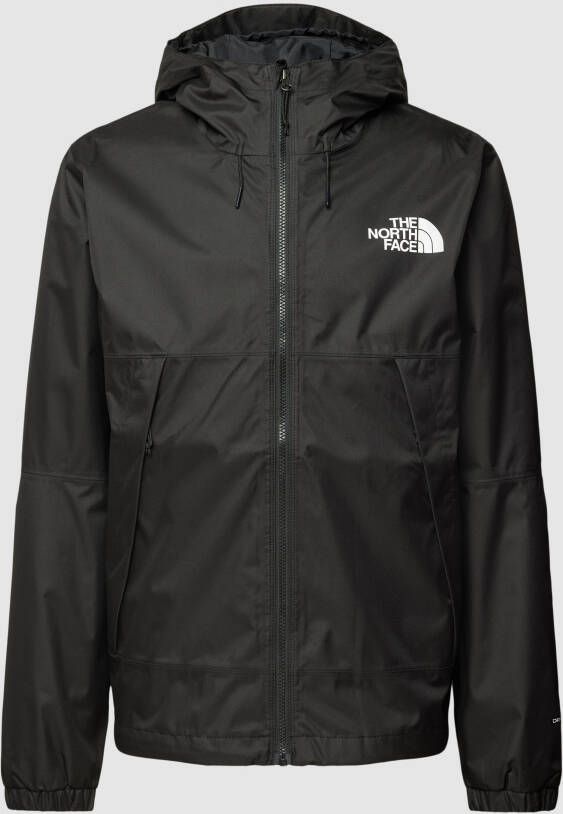 The North Face Jack met labelstitching model 'MOUNTAIN'