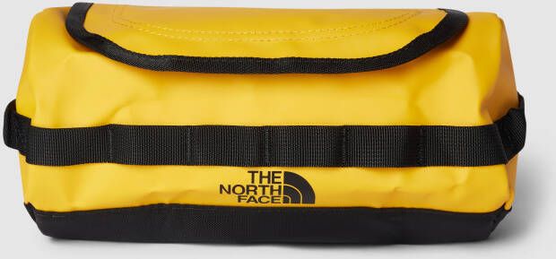 The North Face Make-uptasje met labeldetails model 'TRAVEL CANISTER'