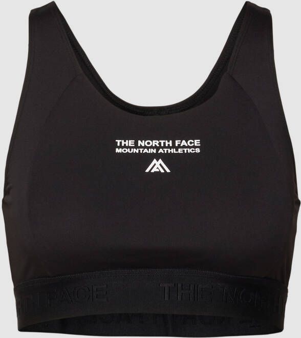 The North Face Multifunctionele beha met logoprint