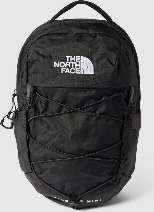 The North Face Rugzak met labelstitching model 'BOREALIS MINI BACKPACK'