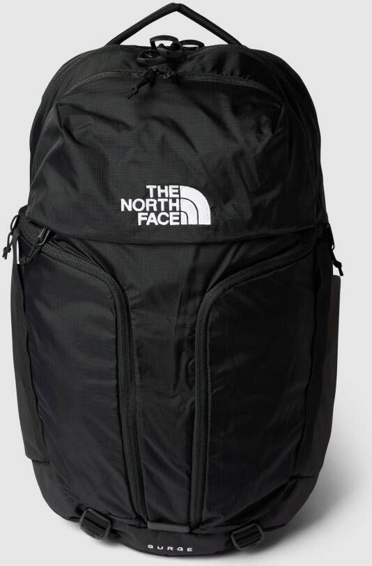 The North Face Rugzak met labelstitching model 'SURGE'