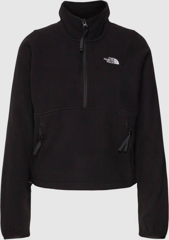 The North Face Sweatjack met labelstitching model 'ATTITUDE'