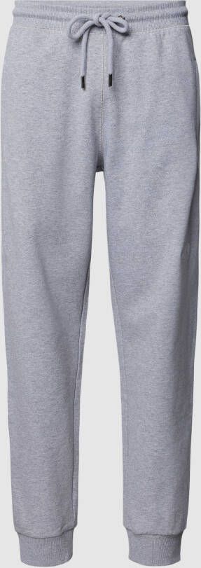 The North Face Sweatpants met labeldetail