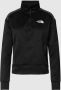 The North Face Sweatshirt met labelprint model 'REAXION' - Thumbnail 1