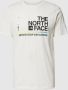 The North Face T-shirt met labelprint - Thumbnail 1