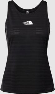 The North Face Tanktop met labeldetail