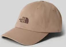 The North Face Base cap van katoenmix model 'Norm'