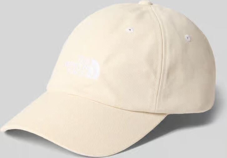 The North Face Base cap van katoenmix model 'Norm' - Foto 4