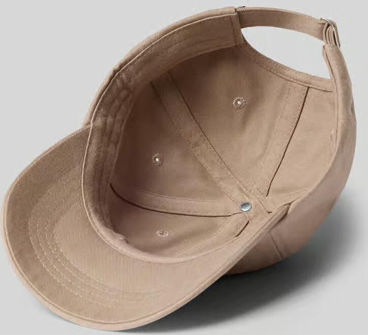 The North Face Base cap van katoenmix model 'Norm'