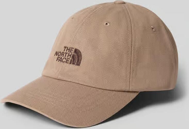 The North Face Base cap van katoenmix model 'Norm' - Foto 2