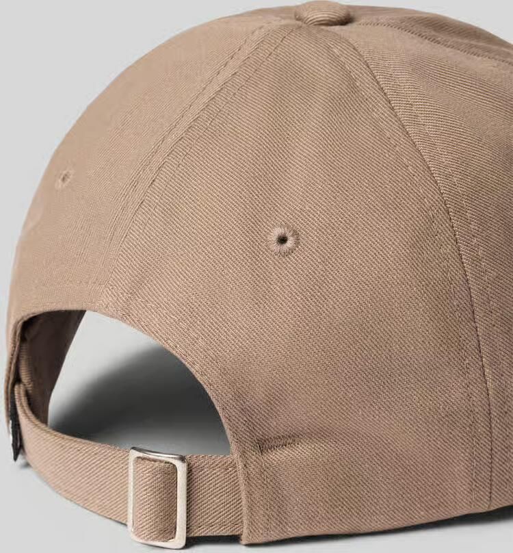 The North Face Base cap van katoenmix model 'Norm' - Foto 2