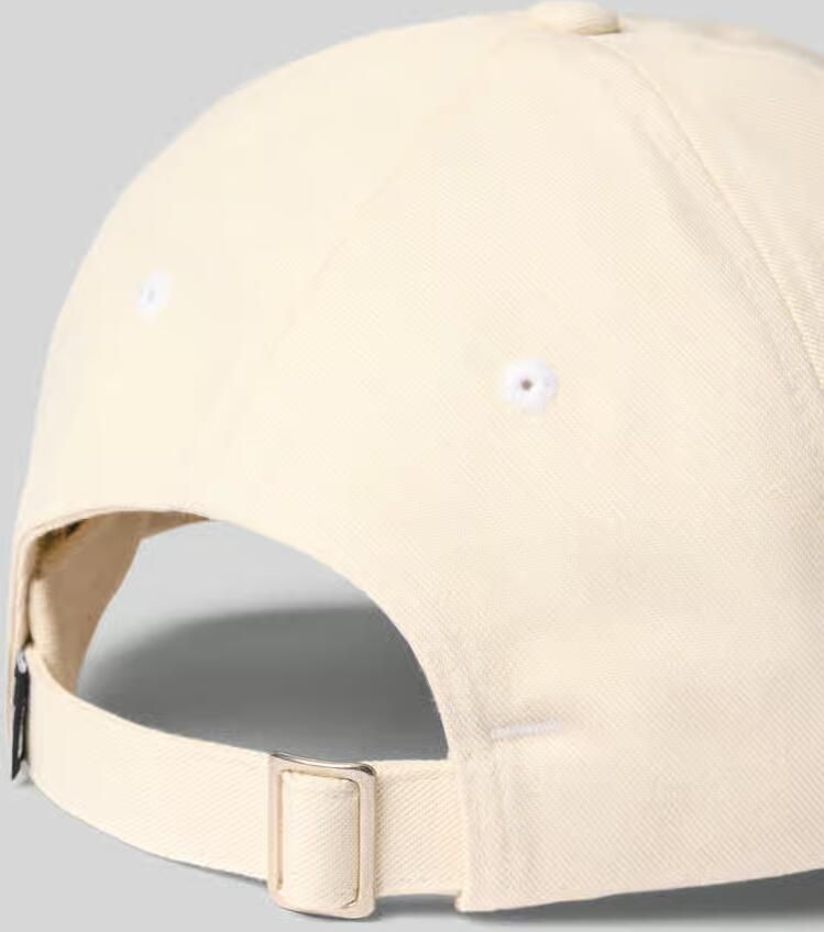 The North Face Base cap van katoenmix model 'Norm' - Foto 3