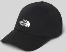 The North Face Baseballpet met labelstitching model 'NORM'