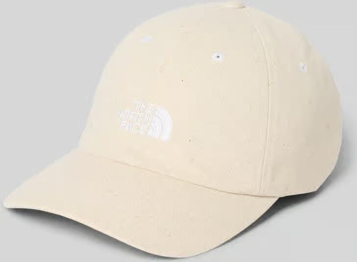 The North Face Baseballpet met labelstitching - Foto 2