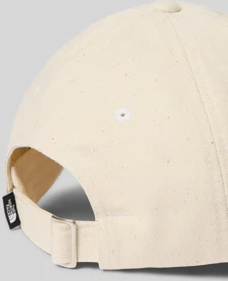 The North Face Base cap van katoenmix model 'Norm' - Foto 2