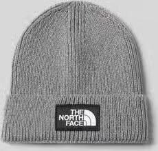 The North Face Muts NF0A8CHEDYY1 TNF LOGO BOX CUFFED-TNF MED GREY