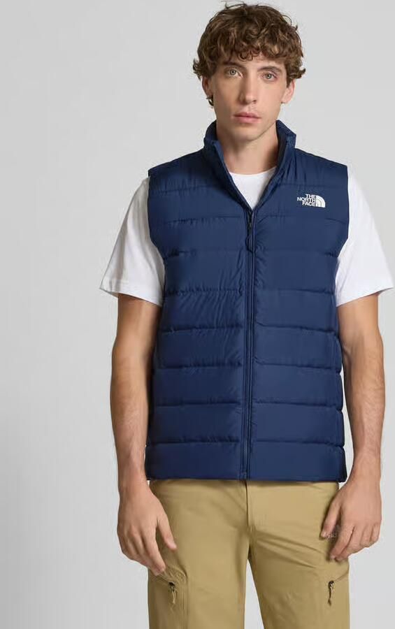 The North Face Blazer NF0A84IK M ACONCAGUA VEST 3-4GV1 SUMMIT NAVY - Foto 2