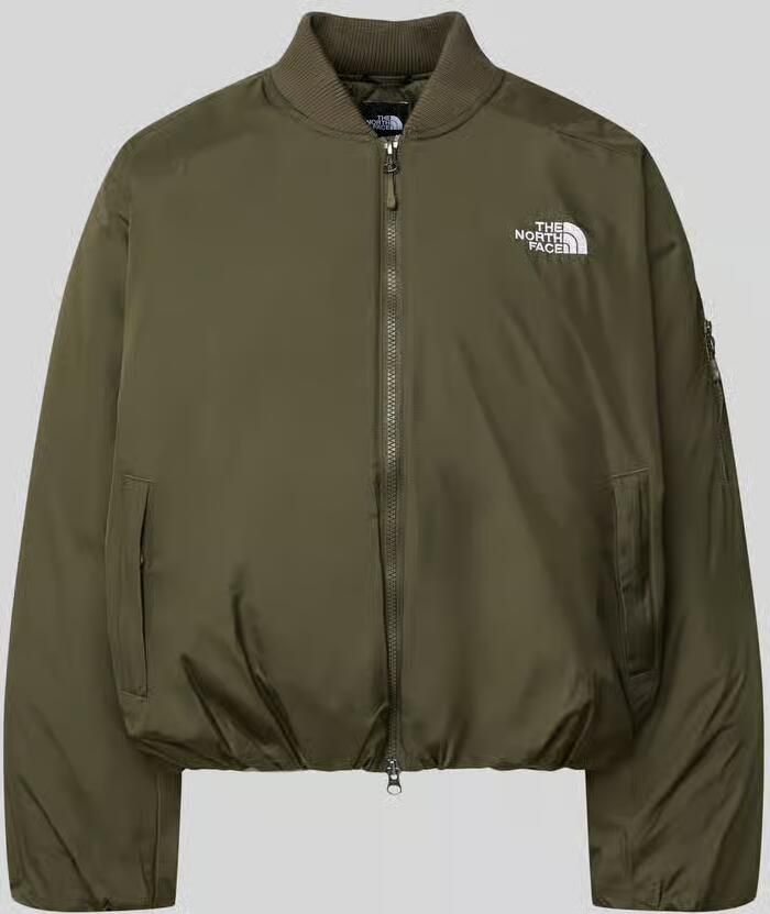 The North Face Bomberjack met labelstitching model 'CHOQA'