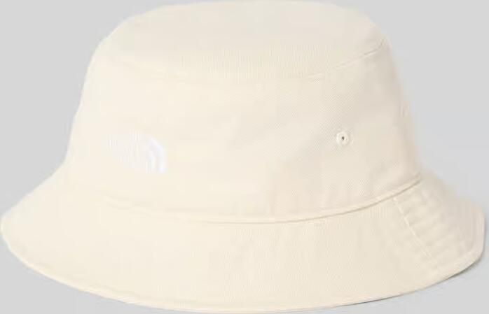 The North Face Bucket hat met Labelstitching