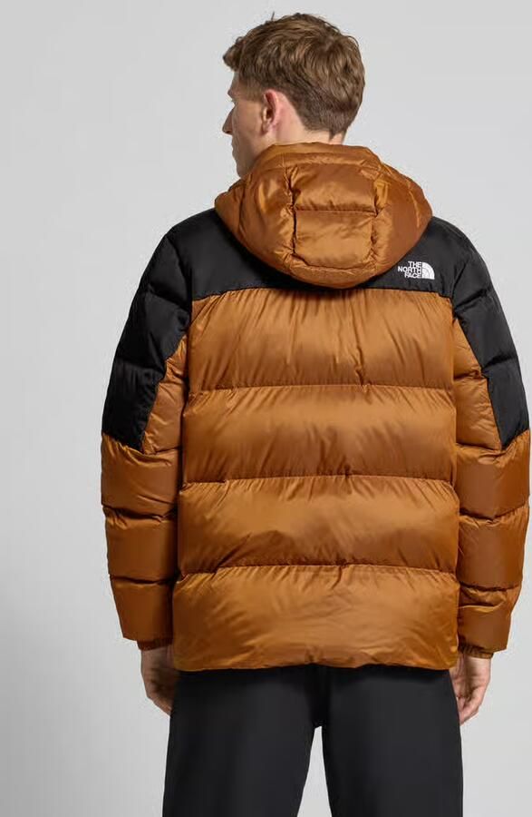 The North Face Diablo Down 2.0 Hooded Winterjas Heren - Foto 2
