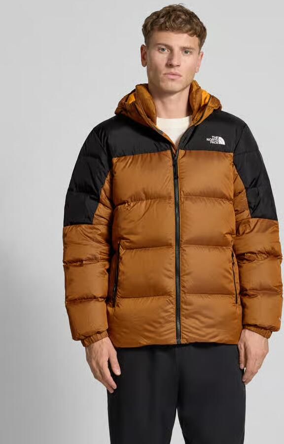 The North Face Diablo Down 2.0 Hooded Winterjas Heren - Foto 3