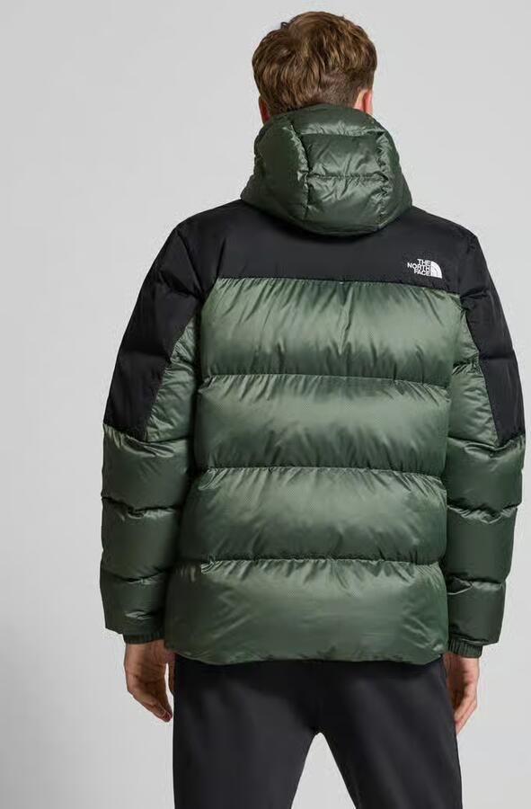 The North Face Diablo Down 2.0 Hooded Winterjas Heren - Foto 2