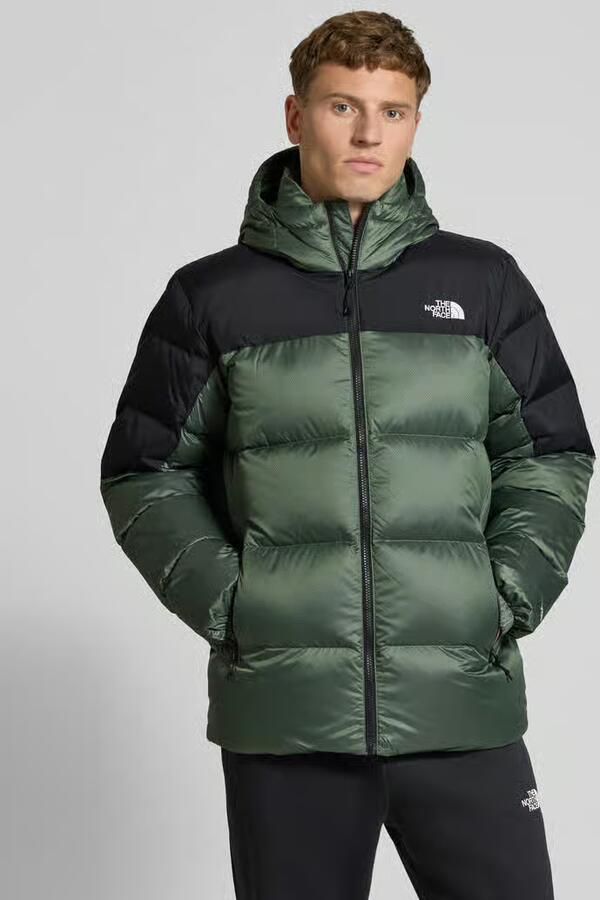 The North Face Diablo Down 2.0 Hooded Winterjas Heren - Foto 3