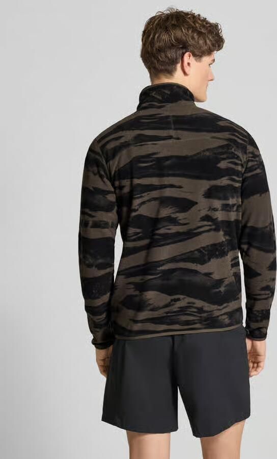 The North Face Fleece-pullover met Schipperskraag - Foto 2