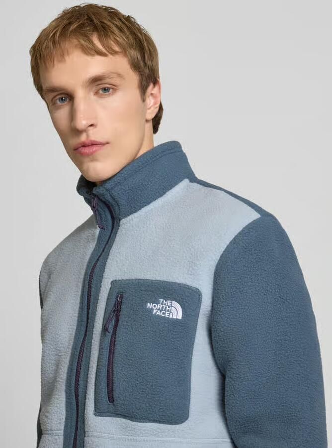 The North Face Fleecejack met gestikt logo model 'Yumiori'