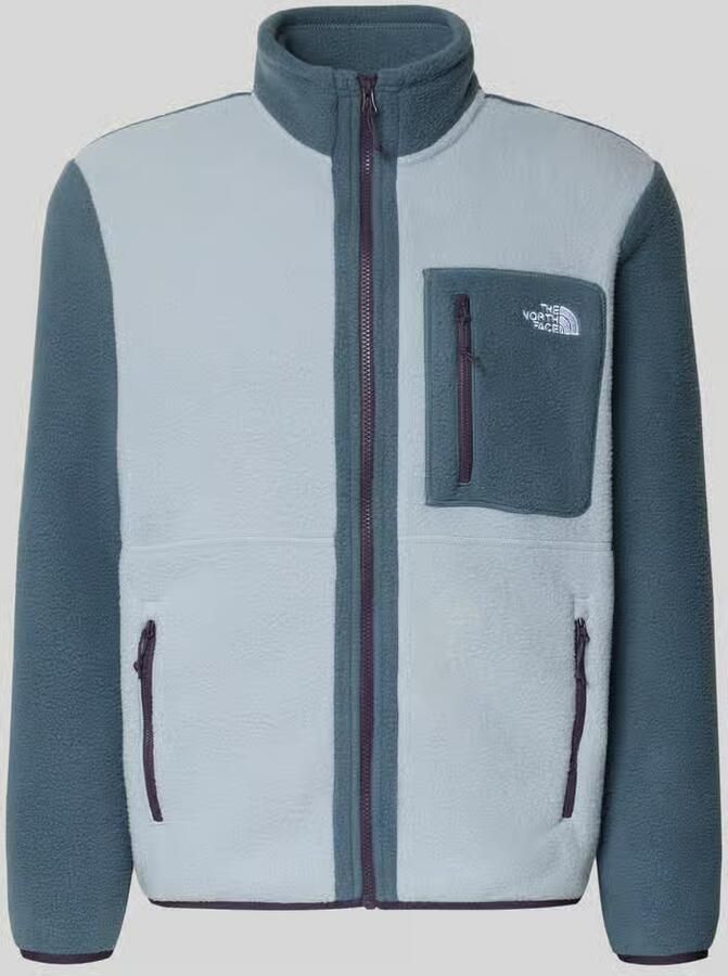 The North Face Fleecejack met gestikt logo model 'Yumiori' - Foto 2