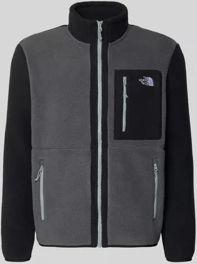 The North Face Fleecejack met gestikt logo model 'Yumiori'