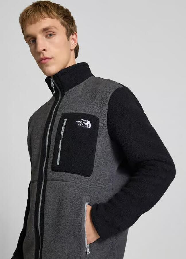 The North Face Fleecejack met gestikt logo model 'Yumiori' - Foto 2