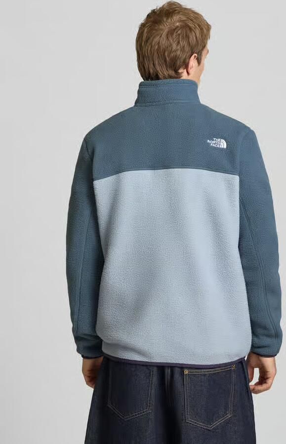 The North Face Fleecejack met gestikt logo model 'Yumiori' - Foto 3