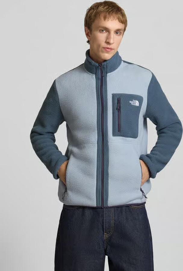 The North Face Fleecejack met gestikt logo model 'Yumiori' - Foto 2