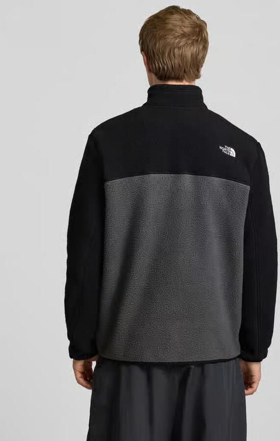 The North Face Fleecejack met gestikt logo model 'Yumiori' - Foto 4
