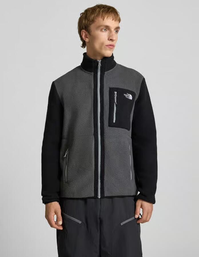 The North Face Fleecejack met gestikt logo model 'Yumiori' - Foto 3
