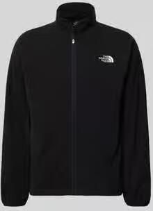 The North Face Fleecejack met Labelstitching