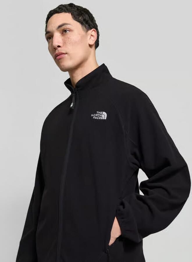 The North Face Fleecejack met Labelstitching - Foto 2