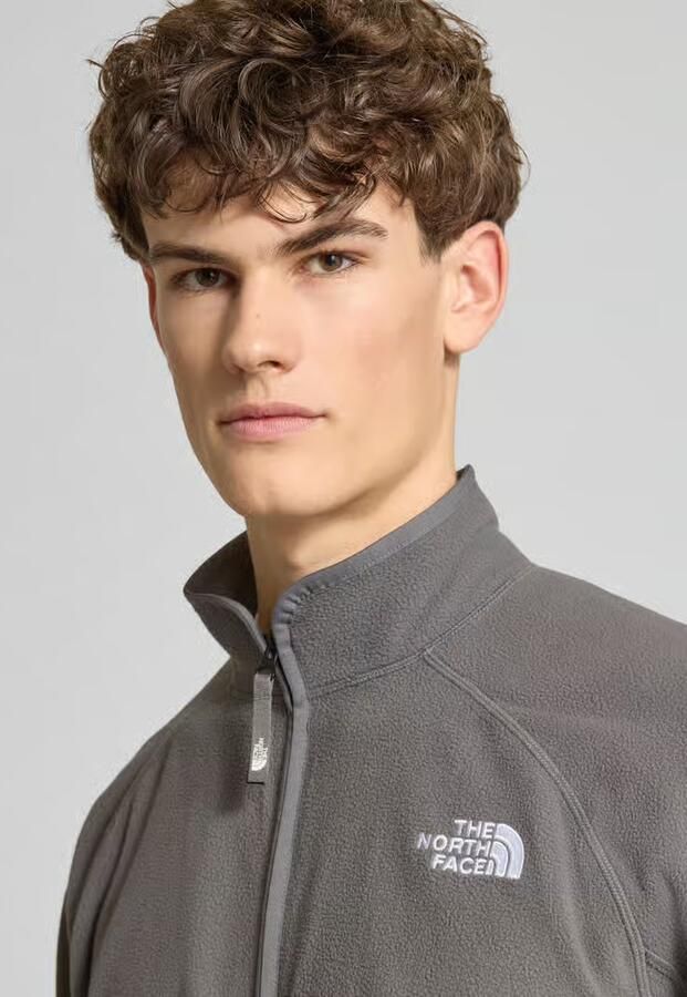 The North Face Fleecejack met Labelstitching - Foto 2