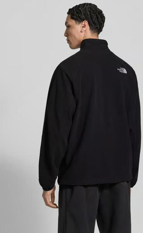 The North Face Fleecejack met Labelstitching - Foto 3