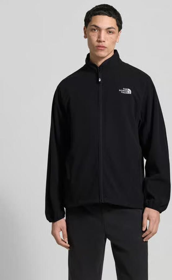 The North Face Fleecejack met Labelstitching - Foto 2