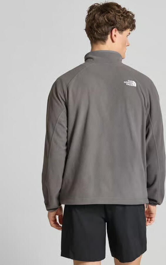 The North Face Fleecejack met Labelstitching - Foto 2