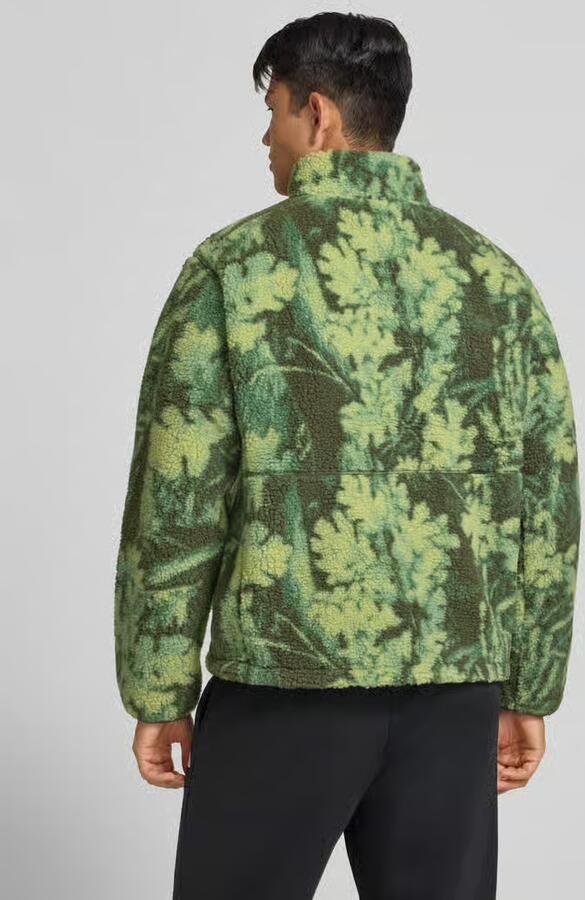 The North Face Fleecejack met labelstitching - Foto 3