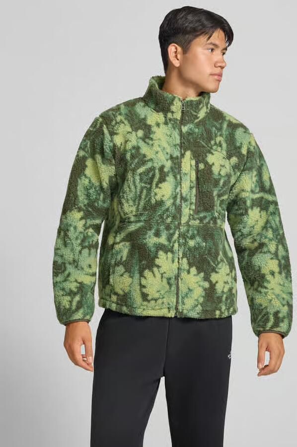 The North Face Fleecejack met labelstitching - Foto 2