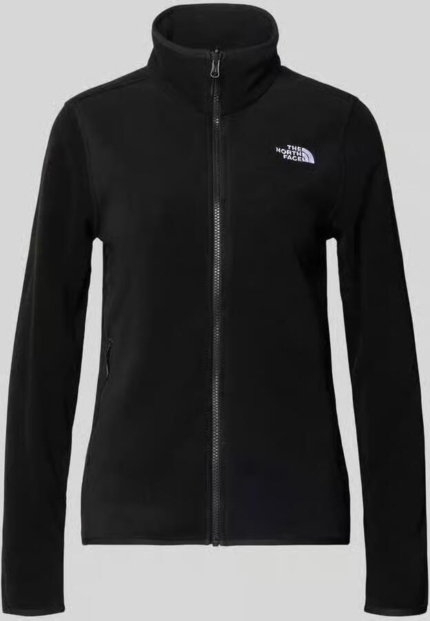 The North Face Fleecejack met Labelstitching Model 'GLACIER' - Foto 2