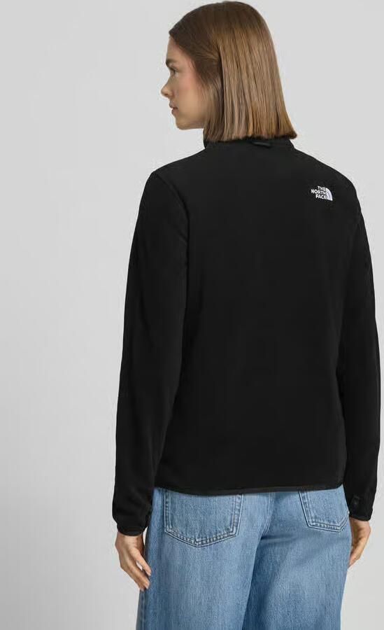 The North Face Fleecejack met Labelstitching Model 'GLACIER' - Foto 2