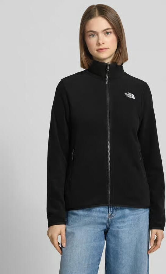 The North Face Fleecejack met Labelstitching Model 'GLACIER' - Foto 5